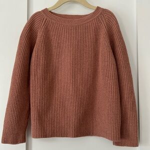 NEW Birinit petit cashmere ribbed girls sweater